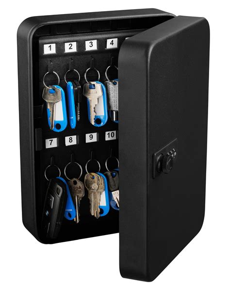 secure key box